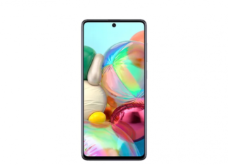 Samsung Galaxy A71 официально – Android 10 и макро камера на борту