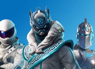 Фортнит – обновление 11.30