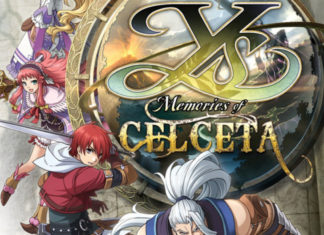 Ys: Воспоминания о Celceta появятся в PlayStation 4 в следующем году