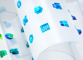 Microsoft обновляет более 100 логотипов своих приложений