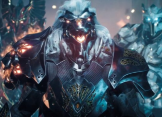 Godfall – первая игра для PlayStation 5