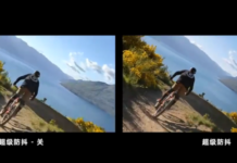 Оппо демонстрирует стабилизацию изображения в Reno3 Pro 5G