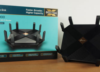 Wi-Fi роутер нового поколения – тест TP-Link Archer AX6000
