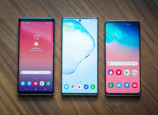 Samsung Galaxy Note 10 Lite попал в FCC