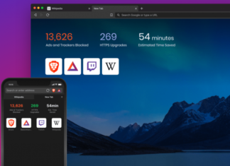 Храбрый браузер получит расширения и плагины