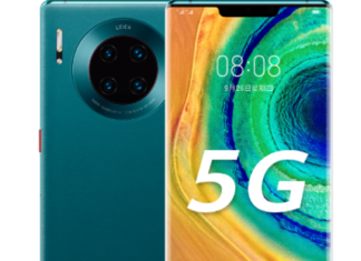 Huawei Mate 30 Pro 5G 128GB поступит в продажу