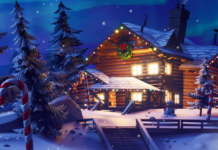 Fortnite: начинается зимний фестиваль 2019 года