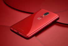 OnePlus 6 / 6T с исправлениями безопасности в ноябре и возможностью скрыть метку