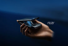 Motorola RAZR дебютирует с небольшой задержкой