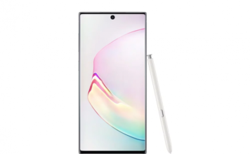 Samsung Galaxy Note10 5G в новой цветовой версии