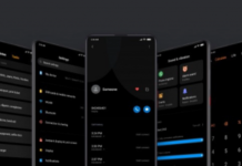 MIUI 11 с возможностью управления калибровкой дисплея