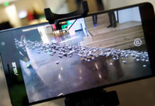 Поисковая система Google с AR получает поддержку диффузии объектов