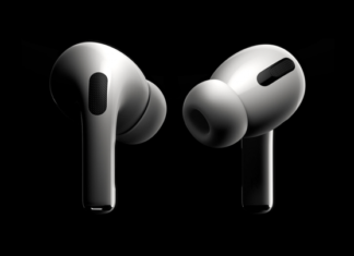 AirPods Pro с новым обновлением для уменьшения задержек