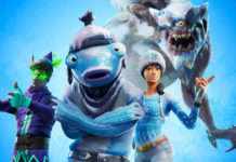 Фортнит: Полярные легенды