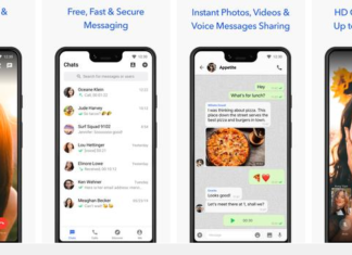 ToTok Messenger подписался на пользователей