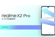 Realme Q и X2 Pro получают темный режим и многочисленные обновления прошивки