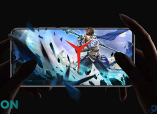 Lenovo представит смартфон для игроков Legion