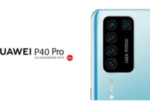 Huawei P40 Pro может иметь пять объективов