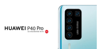 Huawei P40 Pro может иметь пять объективов