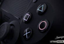 Sony PlayStation – следующий рендеры идут дождь DualShock 5