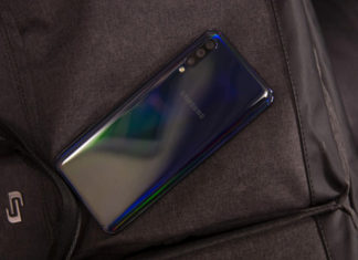 Samsung начинает тестирование Android 10 для Galaxy A50 и Galaxy A40