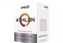 Процессор AMD Athlon 3000G