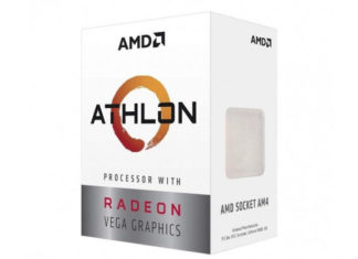 Процессор AMD Athlon 3000G