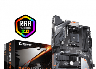 Gigabyte B450 AORUS ELITE