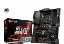 MSI MPG X570 GAMING PLUS