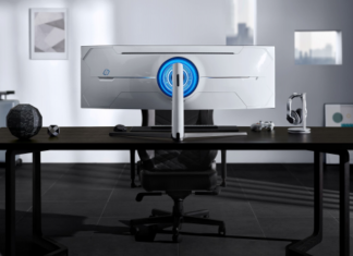 CES 2020: Samsung покажет новые мониторы Odyssey
