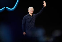 11,6 млн. Долларов – вот сколько заработал Тим Кук в 2019 году