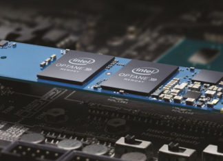 Intel тестирует твердотельные накопители на PCIe 4.0 с использованием процессоров AMD