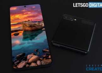 Samsung Galaxy Fold 2 – в сеть просачивается больше рендеров
