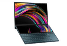 CES 2020: Asus ZenBook Duo или ноутбук с двумя экранами