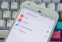 Google тестирует биометрическую аутентификацию для паролей и платежей при автоматическом заполнении