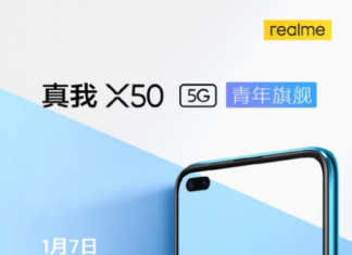 Realme X50 – продан в день дебюта