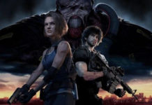 Resident Evil 3 Римейк беднее оригинала