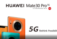 Huawei Mate 30 Pro 5G выходит за пределы Китая