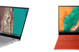 CES 2020: Intel расширяет проект Athena для высокопроизводительных Chromebook