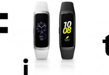 Samsung Galaxy Fit e с новым обновлением, восстанавливающим иконку пульсометра