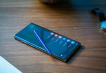 Приложение 3D-сканера в Galaxy Note 10+ получает новые функции