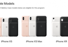 Apple запускает программу ремонта для Smart Battery Case