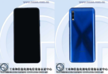 Новый вариант Honor 9 был сертифицирован на TENAA