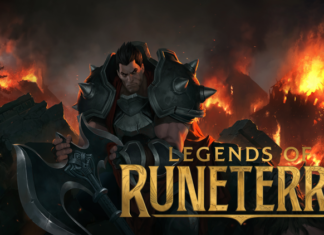 Legends of Runeterra – открытое бета-тестирование карточной игры в мире League of Legends начнется в январе