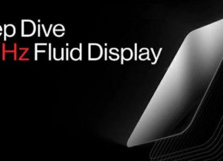 OnePlus представляет жидкостный дисплей 120 Гц