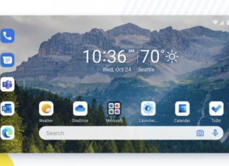 Microsoft Launcher 6.0 с новым интерфейсом и поддержкой Surface Duo