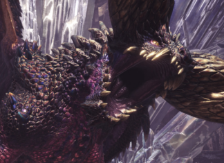 Monster Hunter World с очередной записью