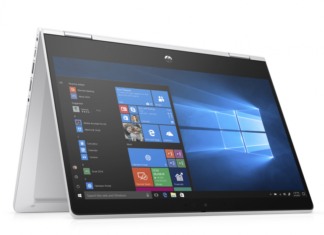 HP анонсирует ProBook x360 435 G7 с процессорами Ryzen 4000