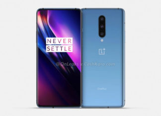 OnePlus 8 Pro – настройки экрана с частотой обновления 120 Гц просачиваются в сеть