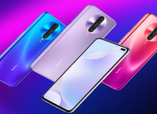 В Китае начинается продажа Redmi K30 5G в четырех цветах
